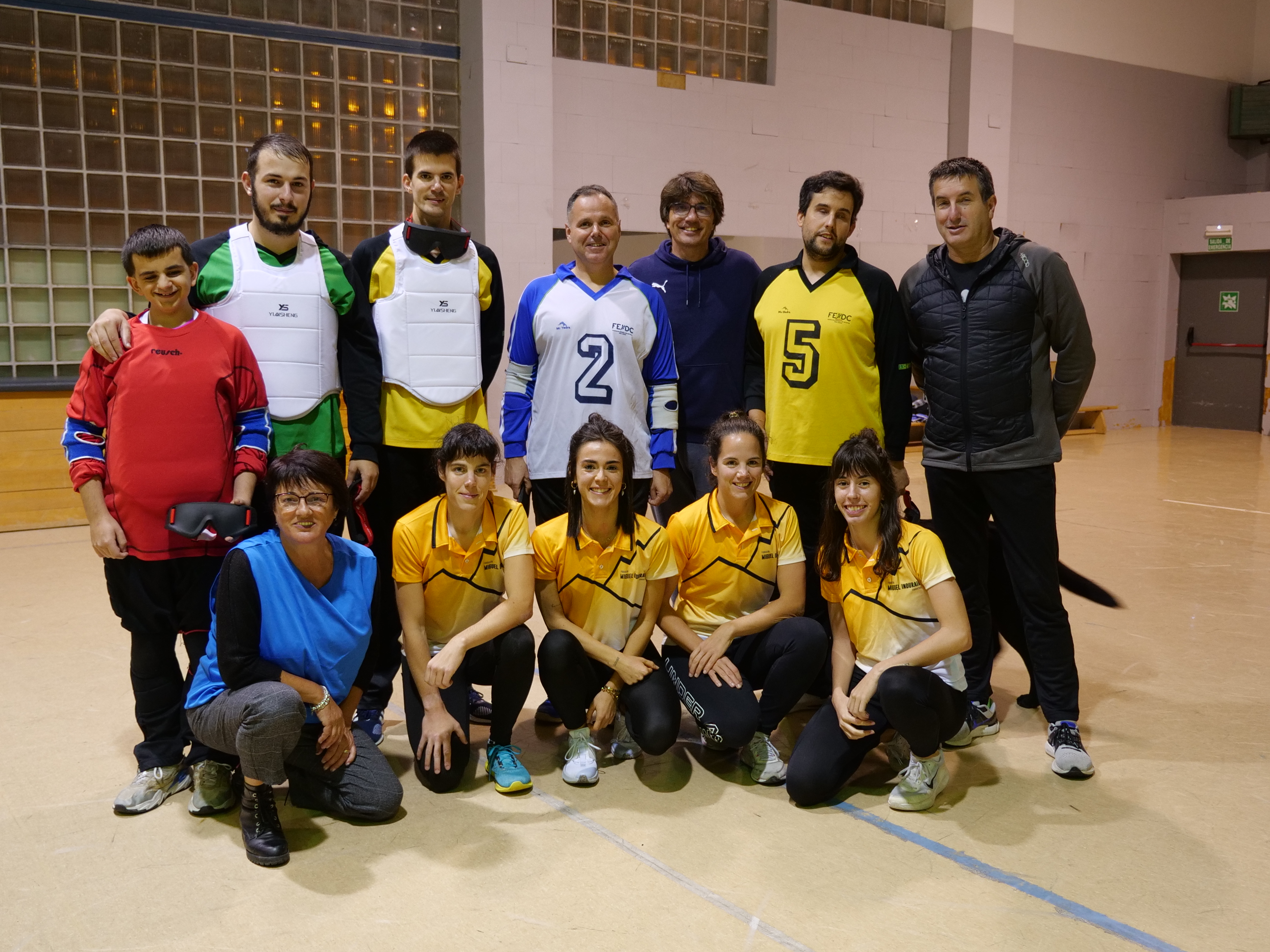 Primera toma de contacto